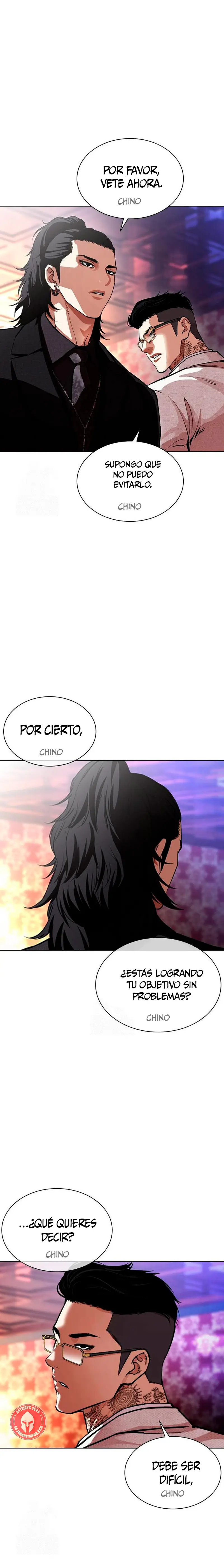 Nueva cara Capitulo 567 página 25