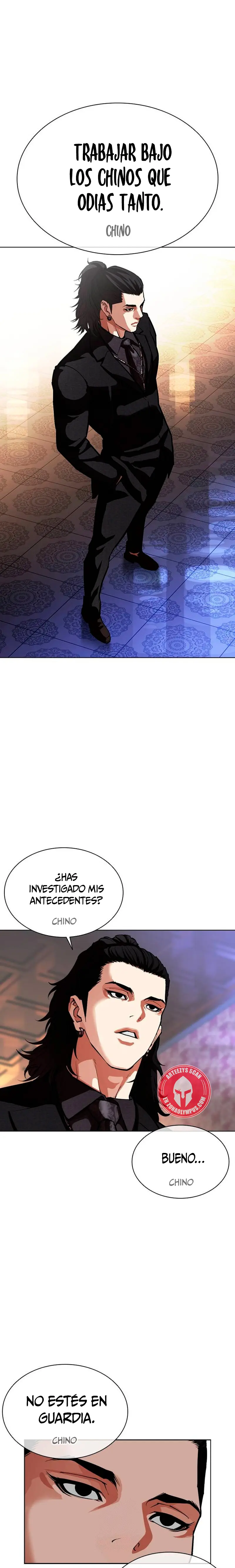 Nueva cara Capitulo 567 página 26