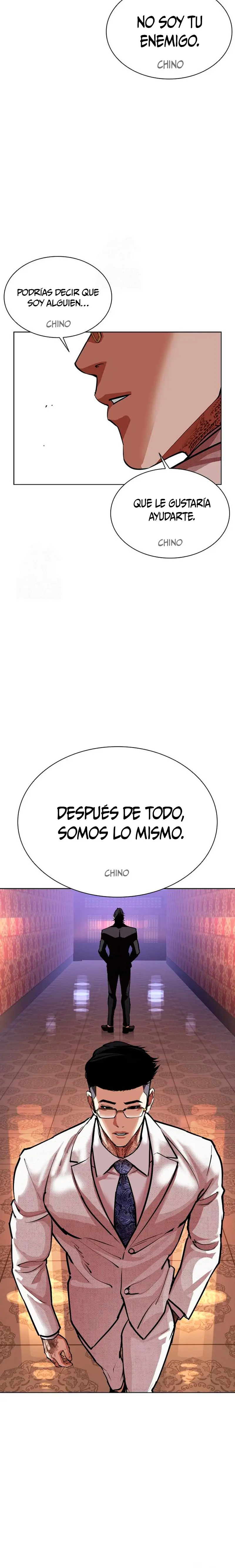 Nueva cara Capitulo 567 página 27