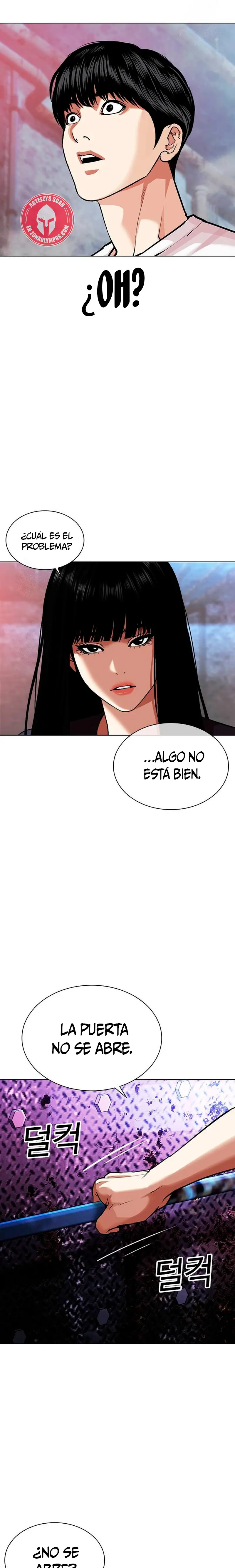Nueva cara Capitulo 567 página 28