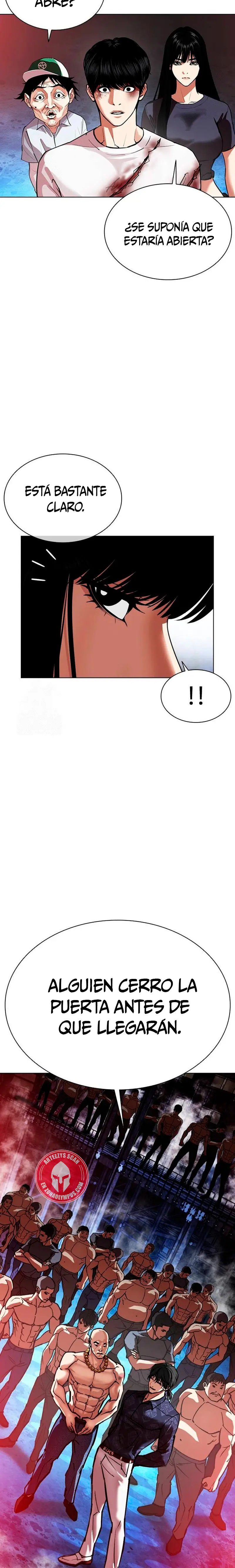 Nueva cara Capitulo 567 página 29