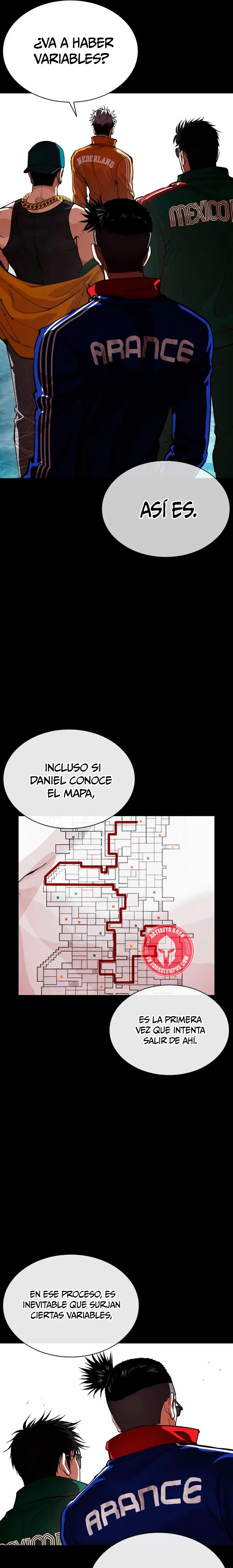 Nueva cara Capitulo 567 página 36
