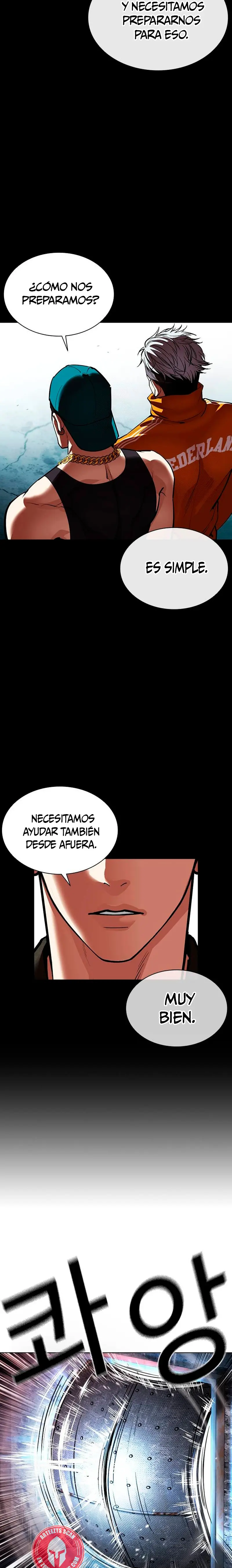 Nueva cara Capitulo 567 página 37