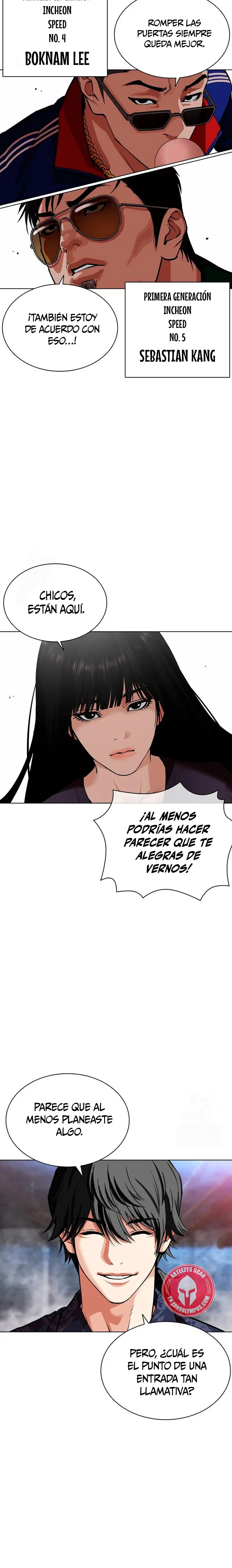 Nueva cara Capitulo 567 página 39