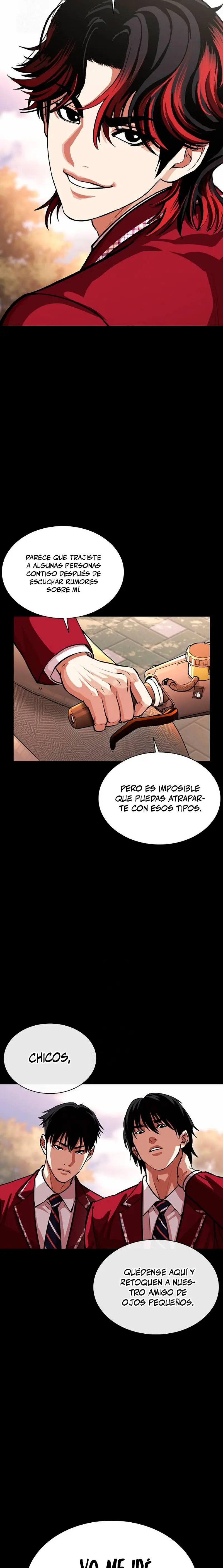 Nueva cara Capitulo 567 página 4
