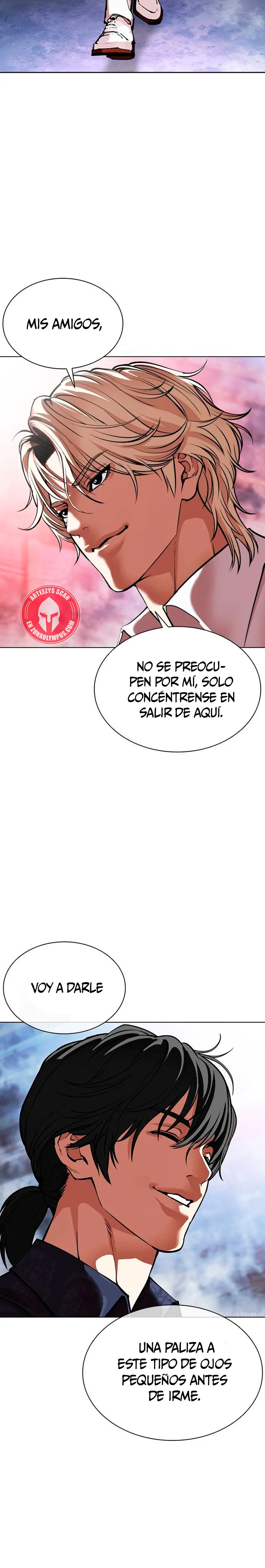 Nueva cara Capitulo 567 página 47