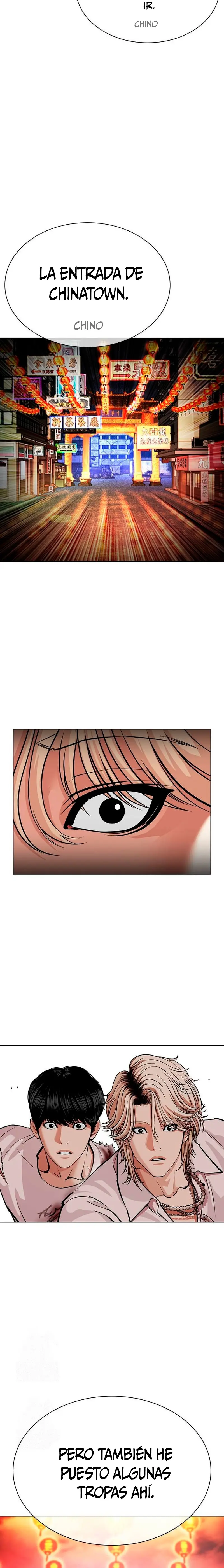 Nueva cara Capitulo 568 página 10