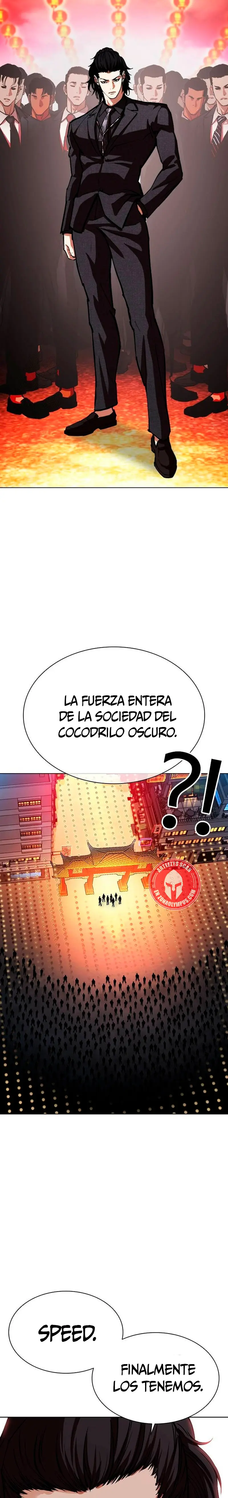 Nueva cara Capitulo 568 página 11