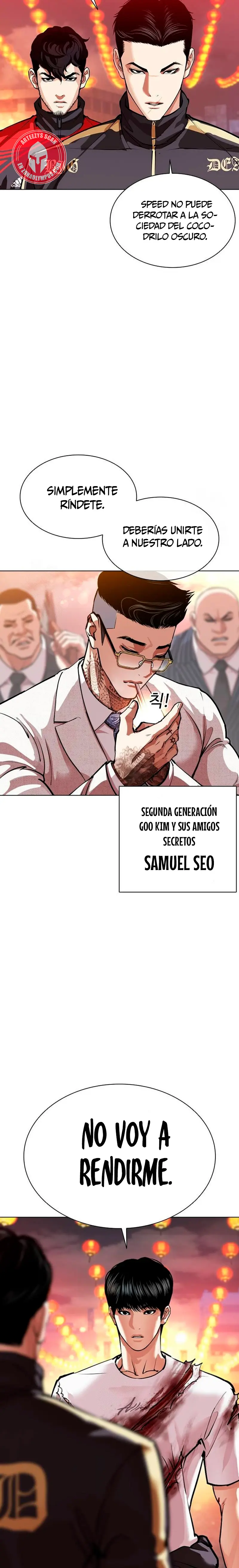 Nueva cara Capitulo 568 página 13