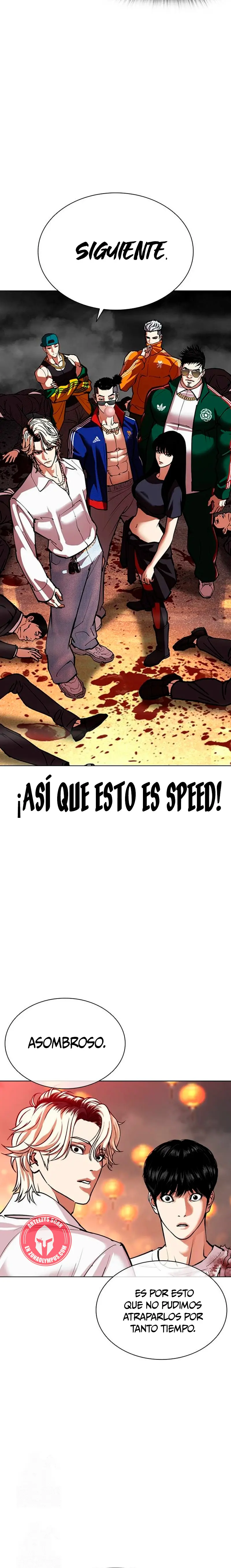 Nueva cara Capitulo 568 página 20