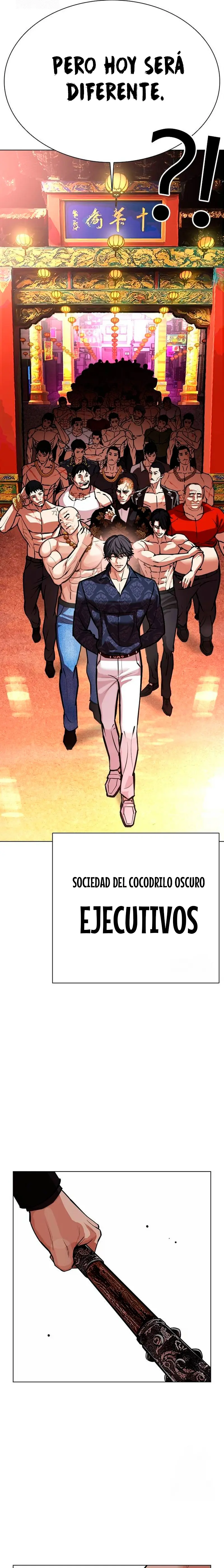 Nueva cara Capitulo 568 página 21
