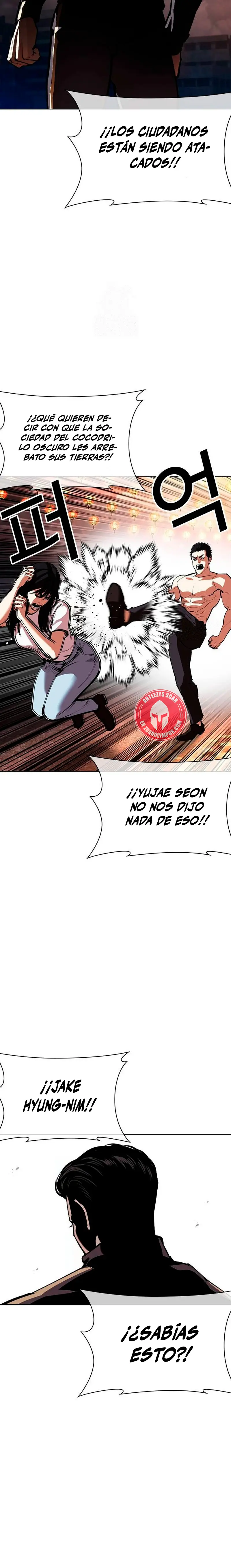 Nueva cara Capitulo 568 página 30
