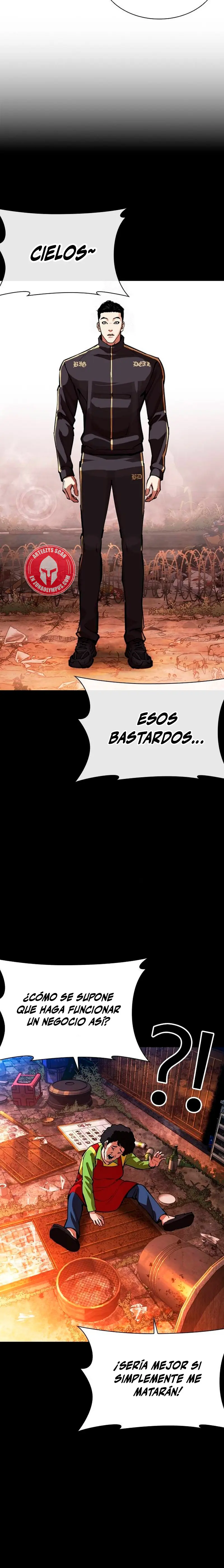 Nueva cara Capitulo 568 página 34