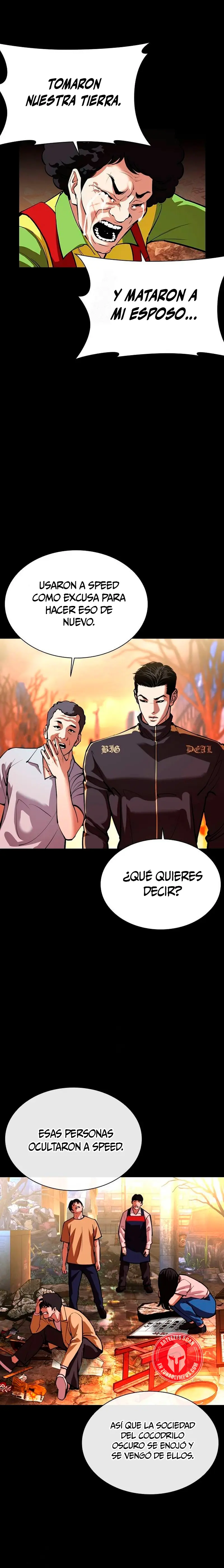 Nueva cara Capitulo 568 página 35