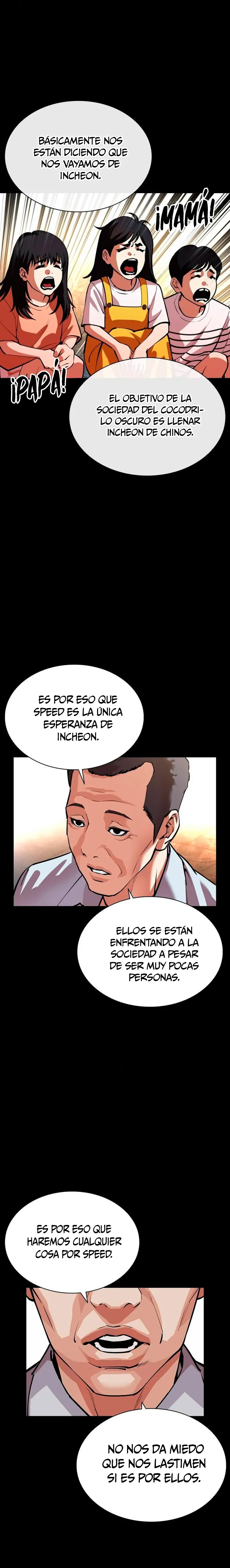 Nueva cara Capitulo 568 página 36