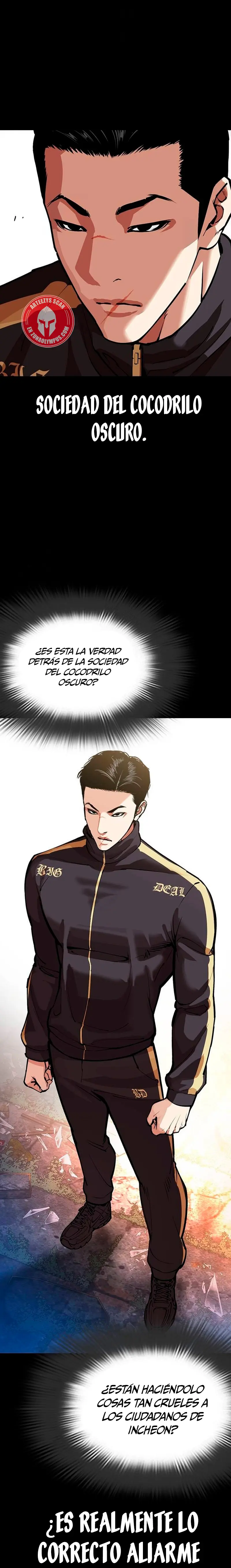Nueva cara Capitulo 568 página 37