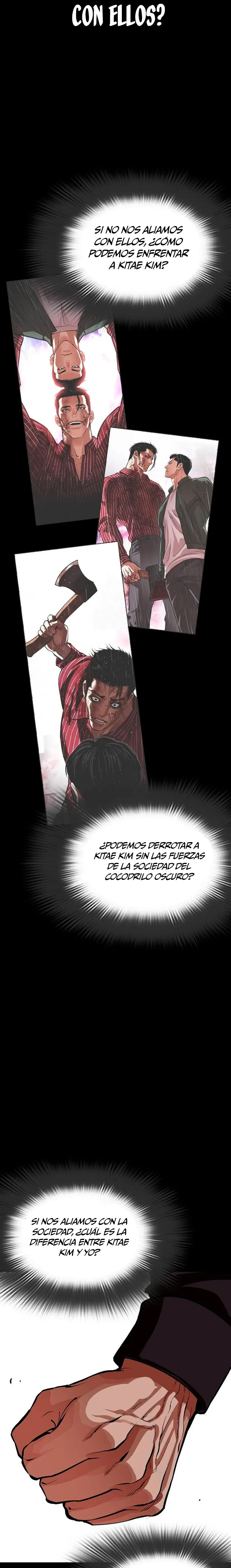 Nueva cara Capitulo 568 página 38