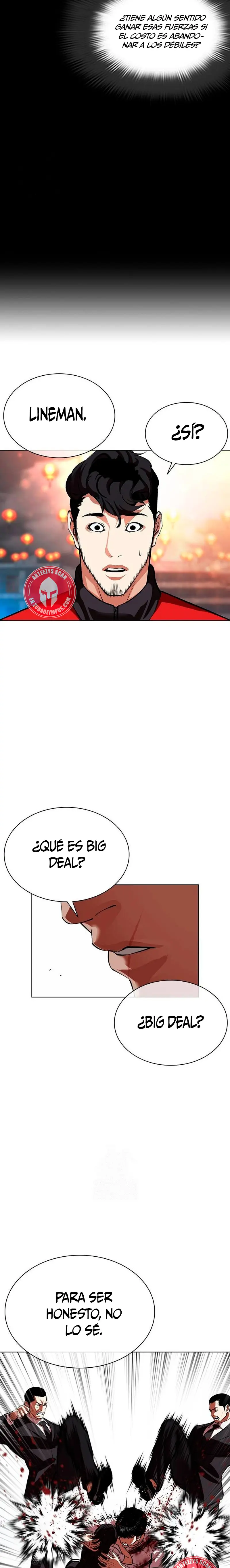 Nueva cara Capitulo 568 página 39