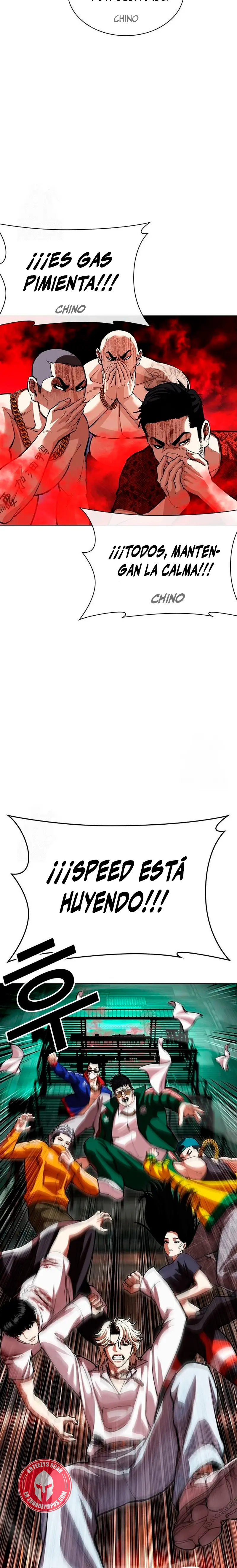 Nueva cara Capitulo 568 página 4