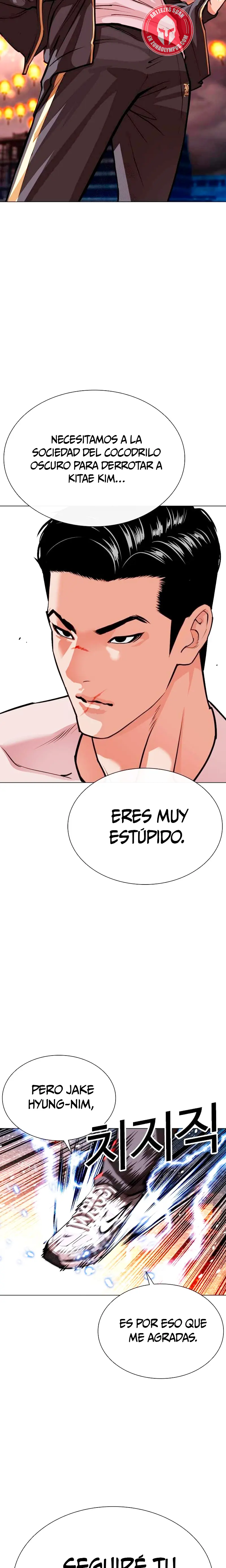 Nueva cara Capitulo 568 página 44