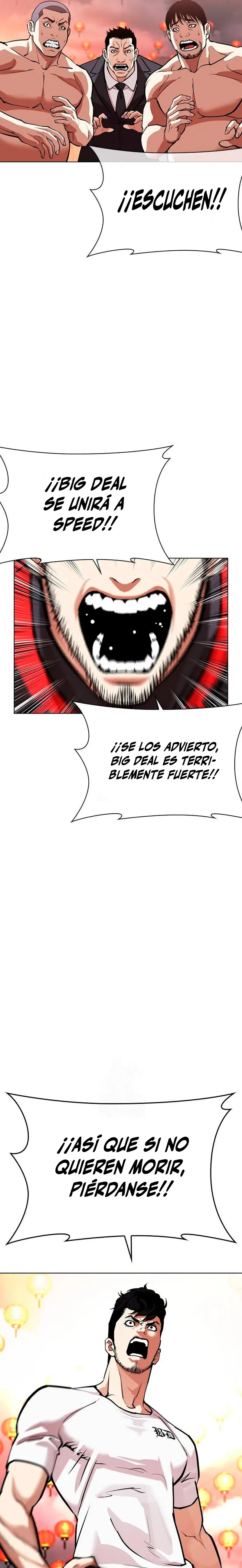 Nueva cara Capitulo 568 página 46