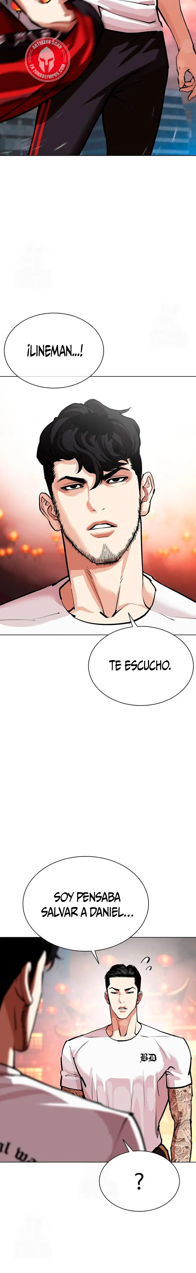 Nueva cara Capitulo 568 página 47