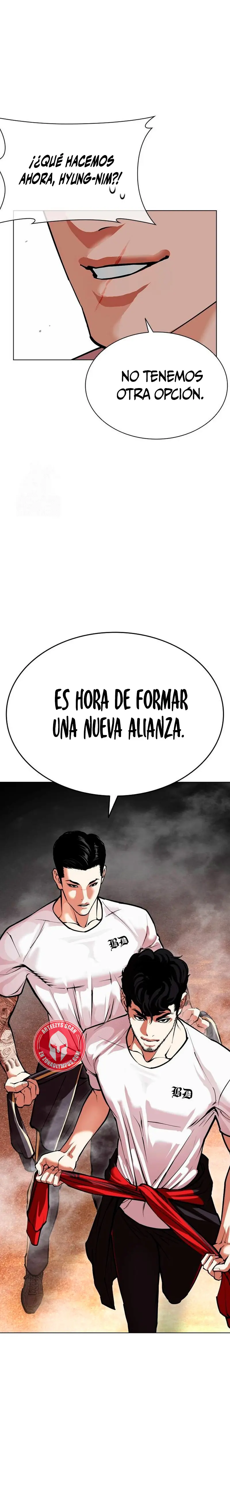 Nueva cara Capitulo 568 página 48