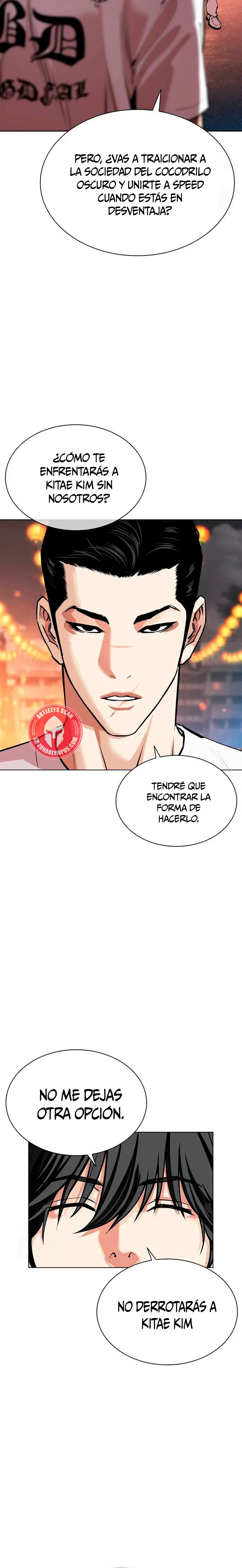 Nueva cara Capitulo 568 página 50