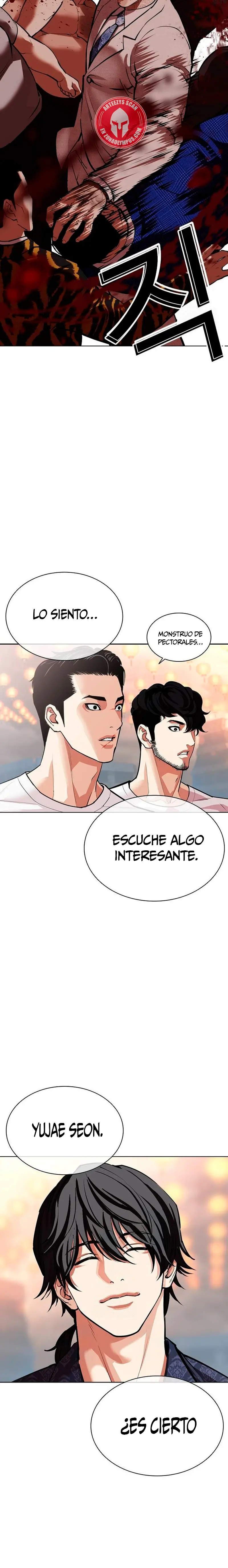 Nueva cara Capitulo 568 página 52