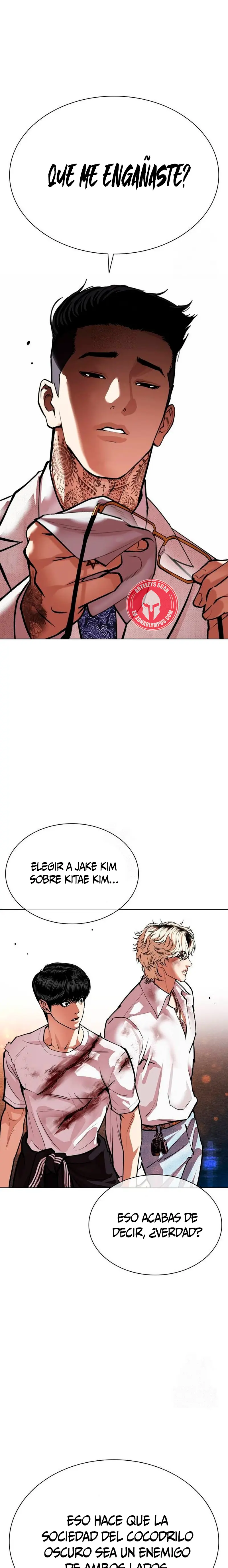 Nueva cara Capitulo 568 página 53