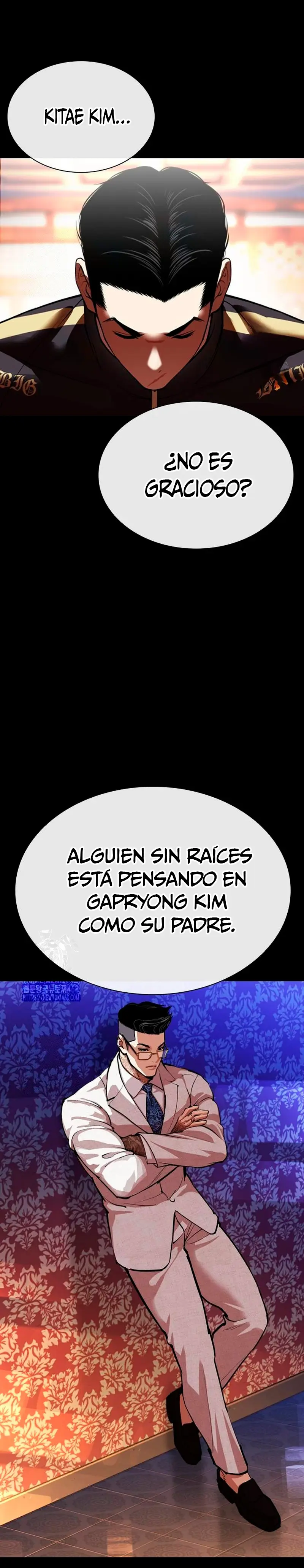 Nueva cara Capitulo 568 página 57