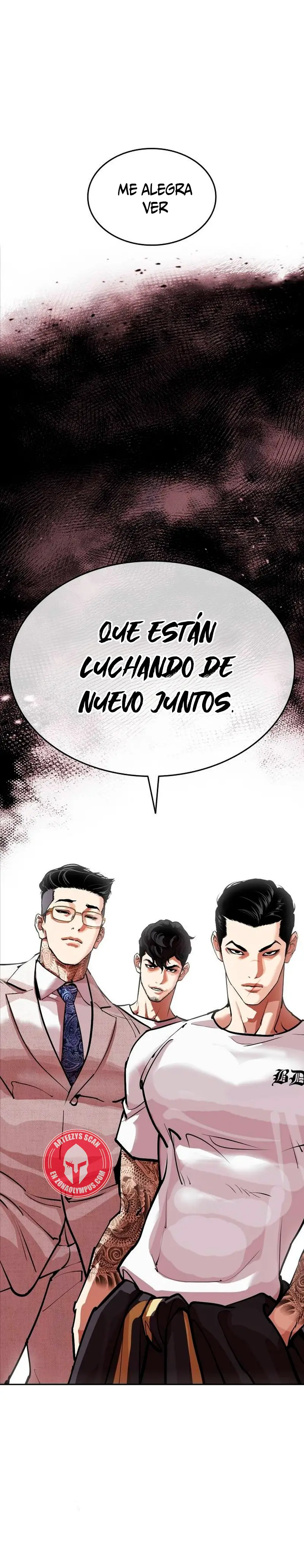 Nueva cara Capitulo 568 página 60