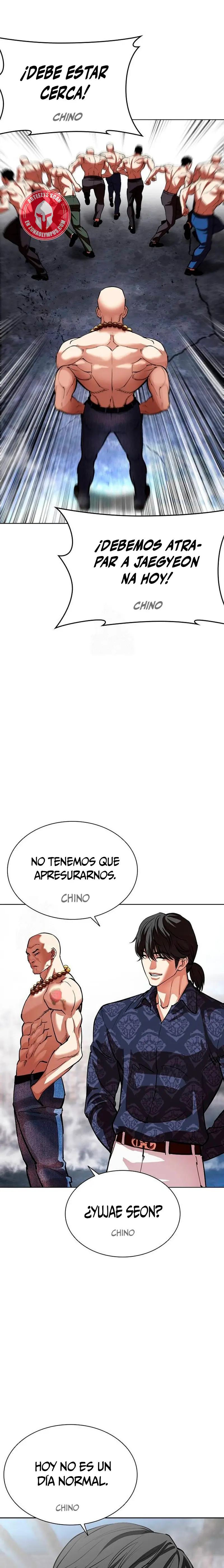 Nueva cara Capitulo 568 página 8