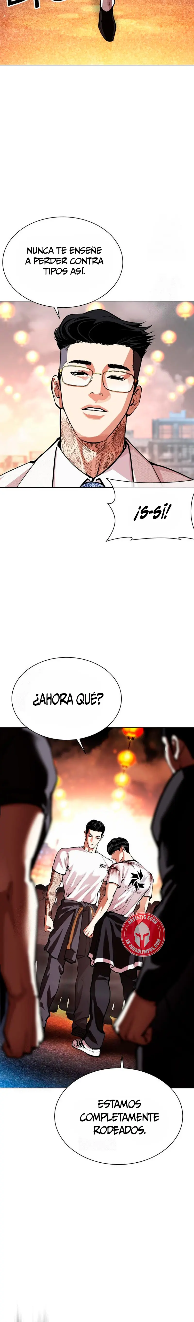 Nueva cara Capitulo 569 página 10