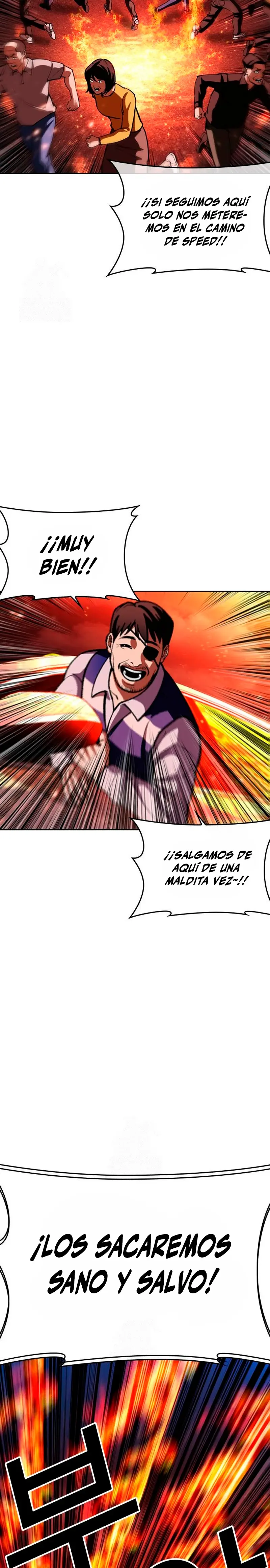 Nueva cara Capitulo 569 página 17