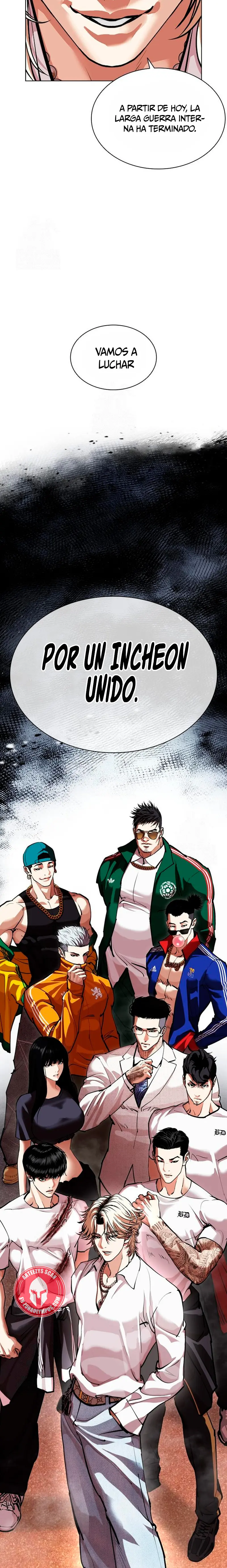Nueva cara Capitulo 569 página 2