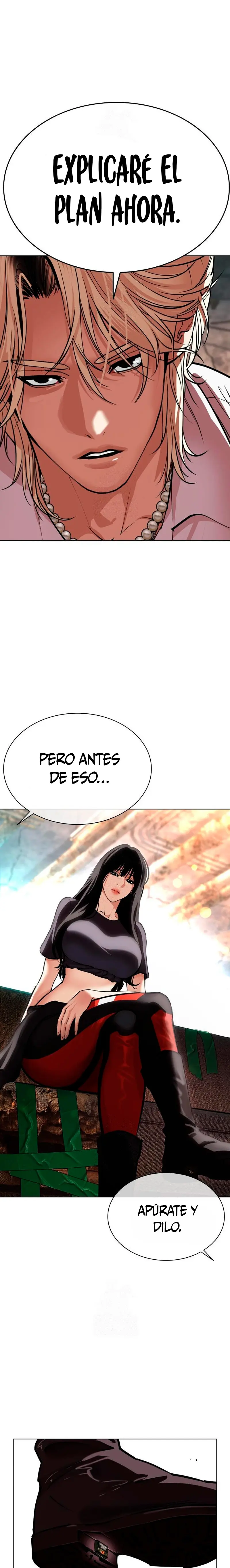 Nueva cara Capitulo 569 página 23