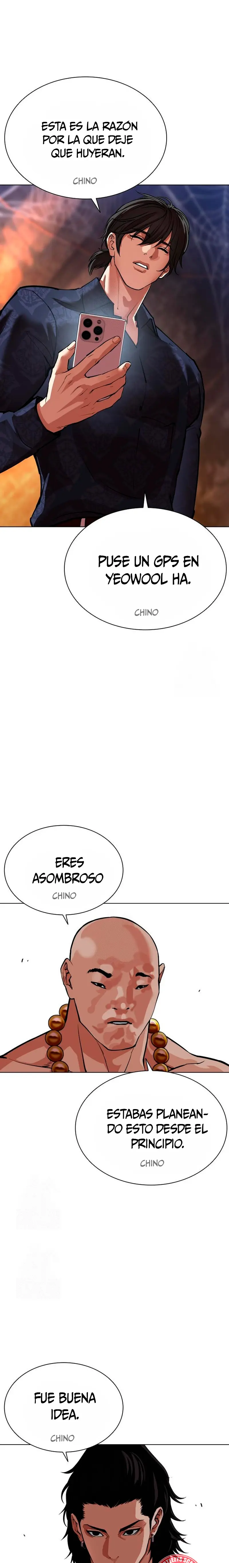 Nueva cara Capitulo 569 página 25