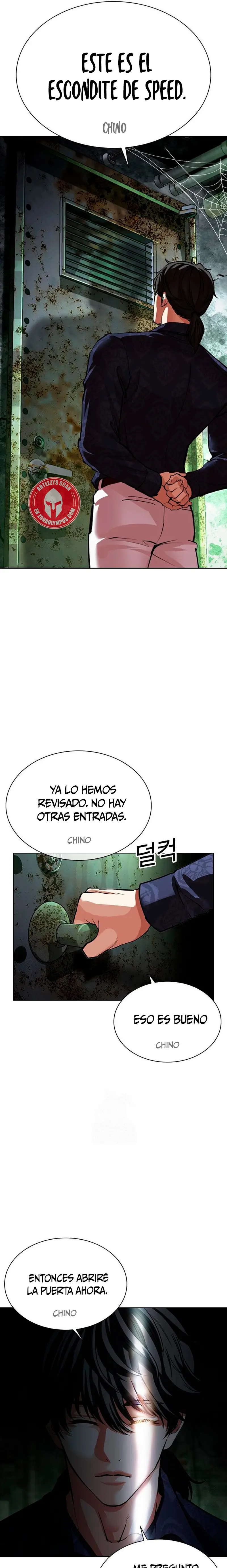 Nueva cara Capitulo 569 página 27