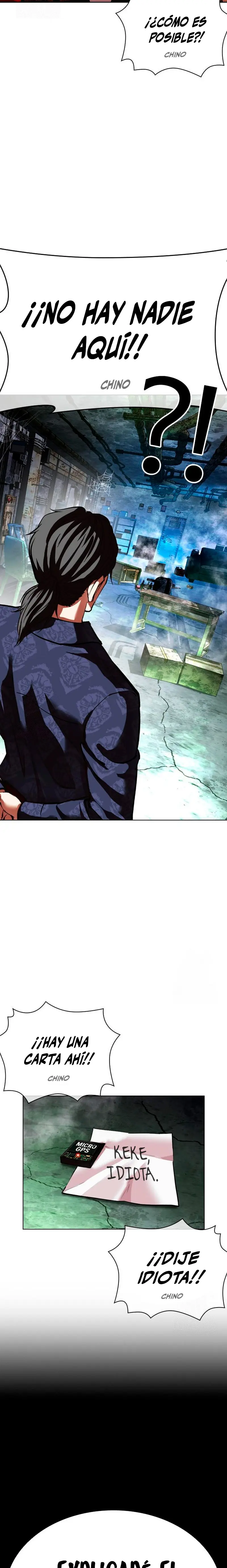Nueva cara Capitulo 569 página 29
