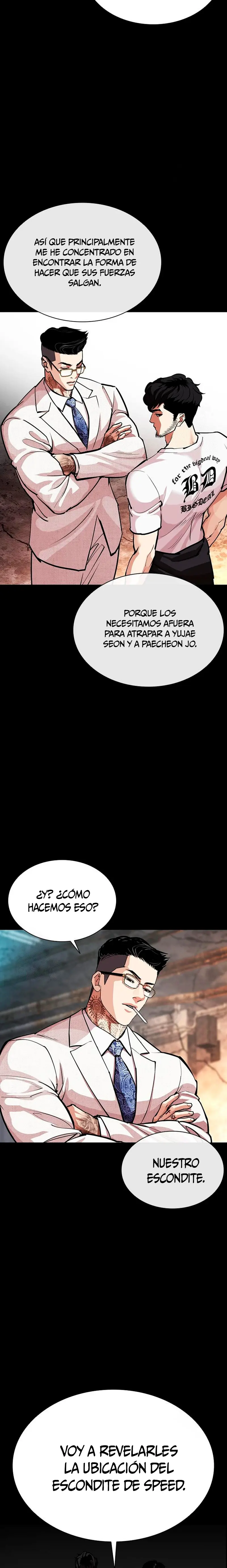 Nueva cara Capitulo 569 página 31