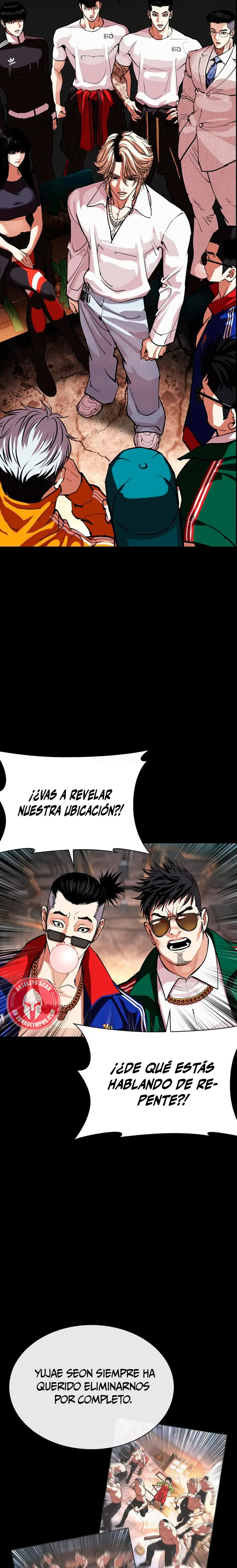 Nueva cara Capitulo 569 página 32