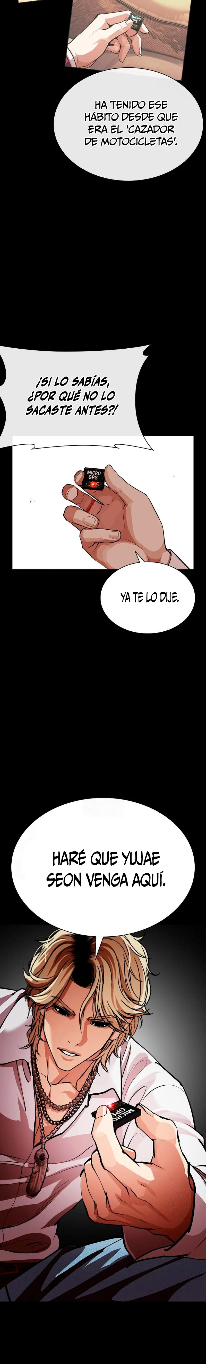 Nueva cara Capitulo 569 página 35