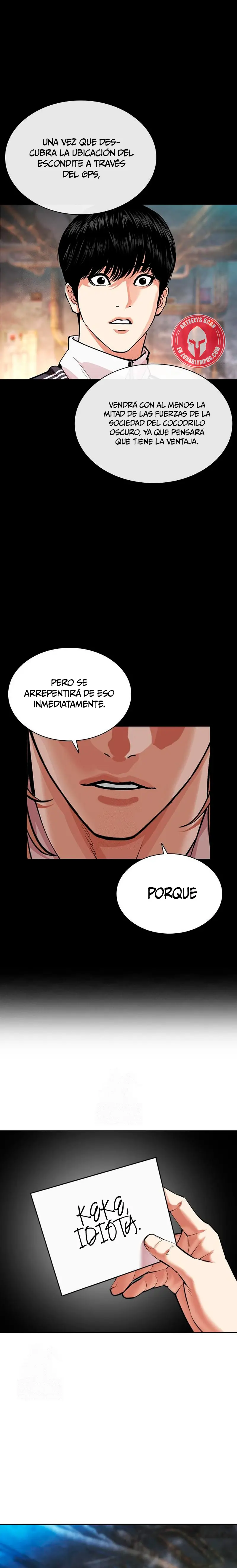 Nueva cara Capitulo 569 página 36