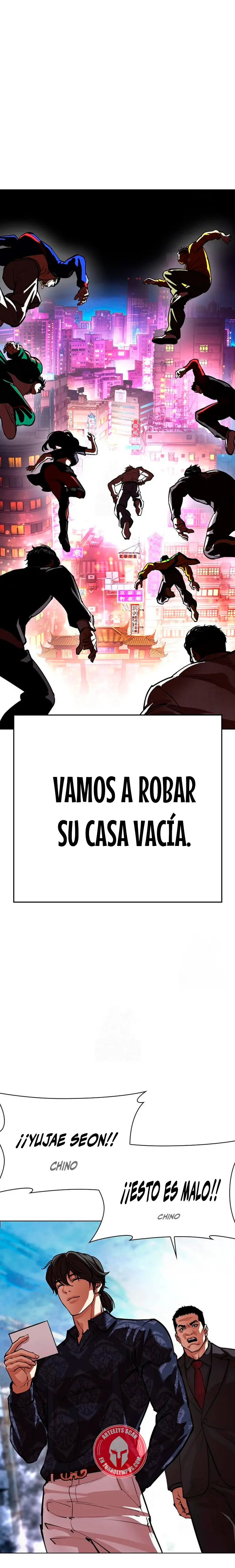 Nueva cara Capitulo 569 página 38