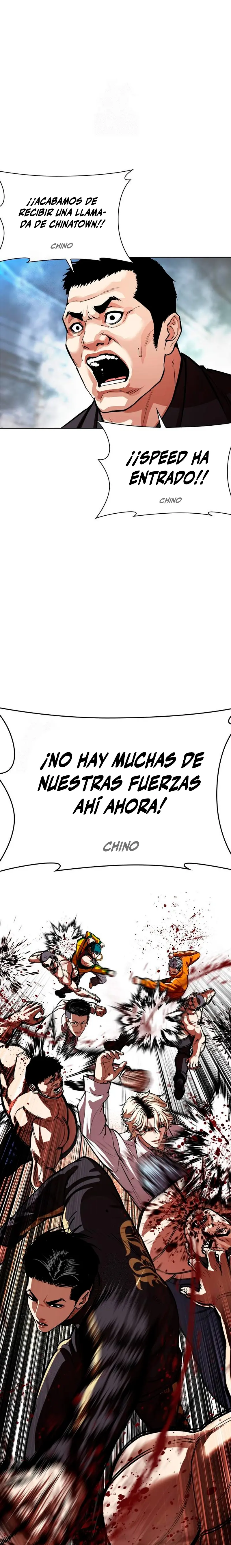 Nueva cara Capitulo 569 página 39