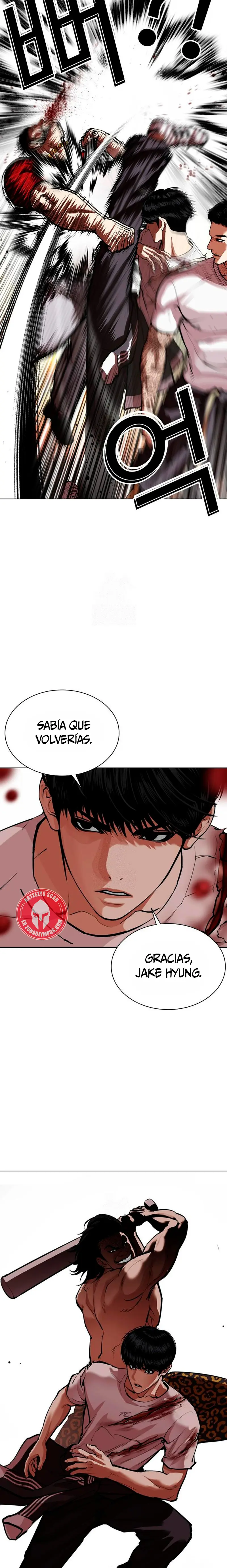 Nueva cara Capitulo 569 página 4
