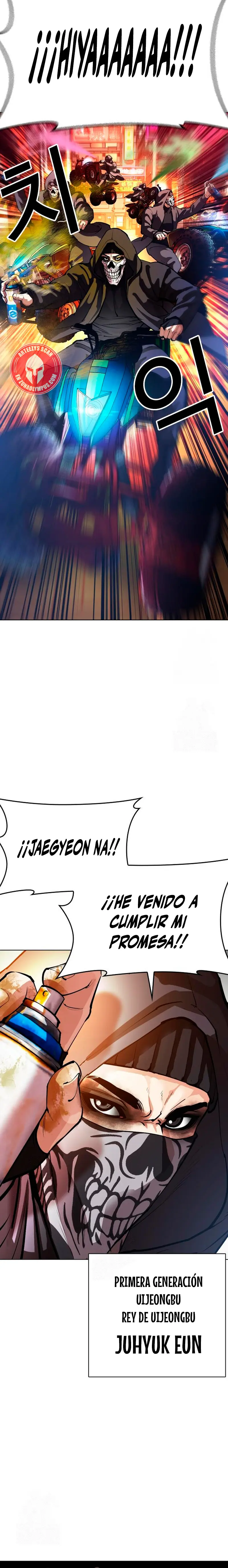 Nueva cara Capitulo 569 página 46