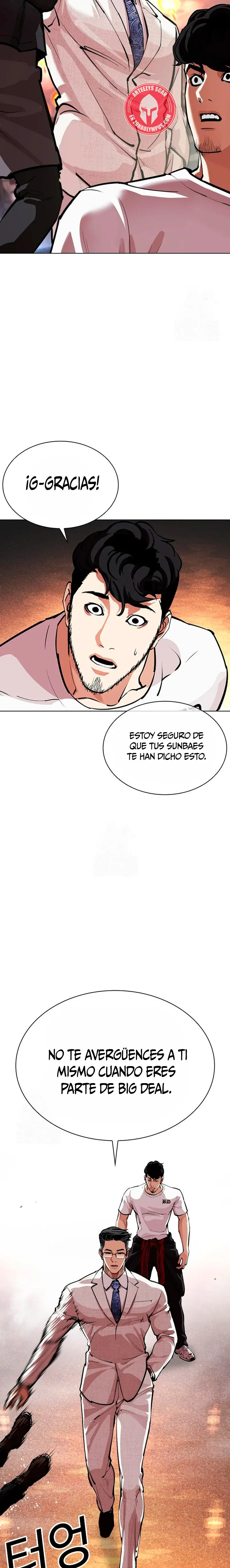 Nueva cara Capitulo 569 página 9