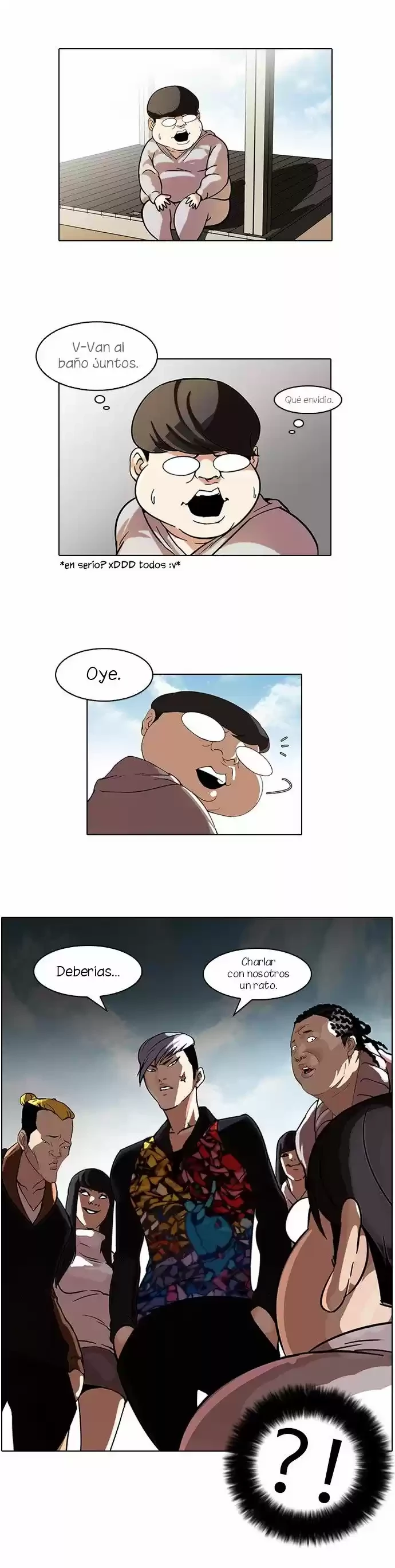 Nueva cara Capitulo 57 página 10